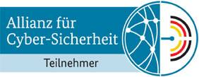 Teilnehmer-Logo der Allianz für Cybersicherheit